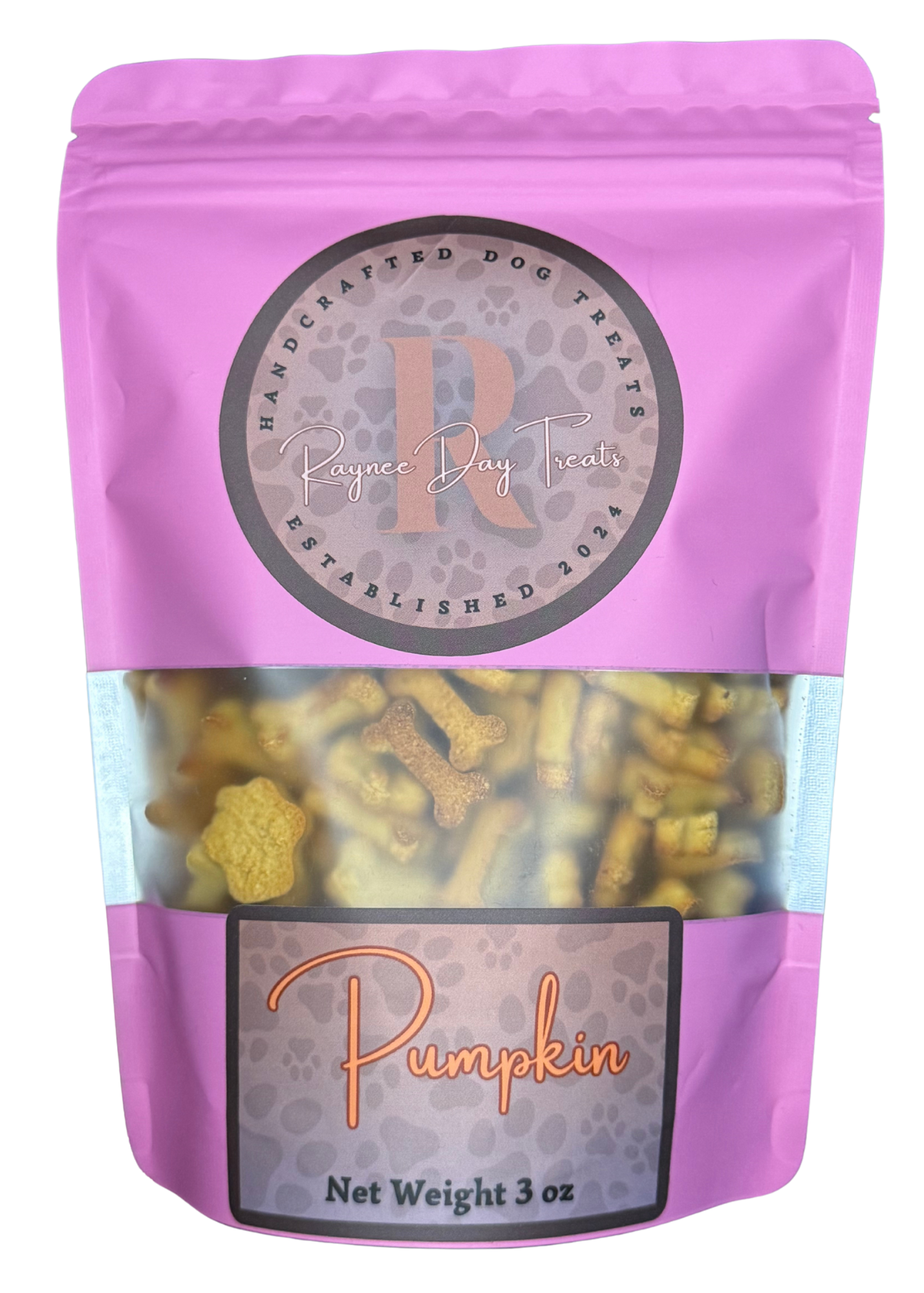 Mini Pumpkin Biscuits