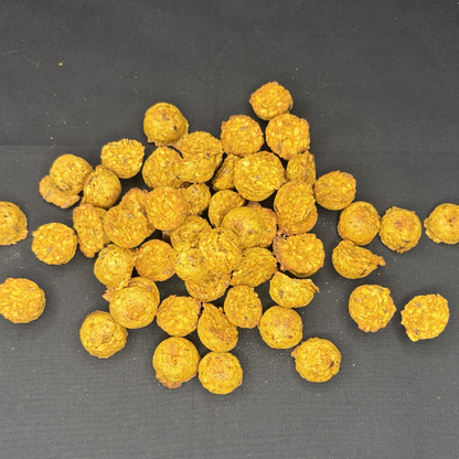 Mini Pumpkin Crunchies