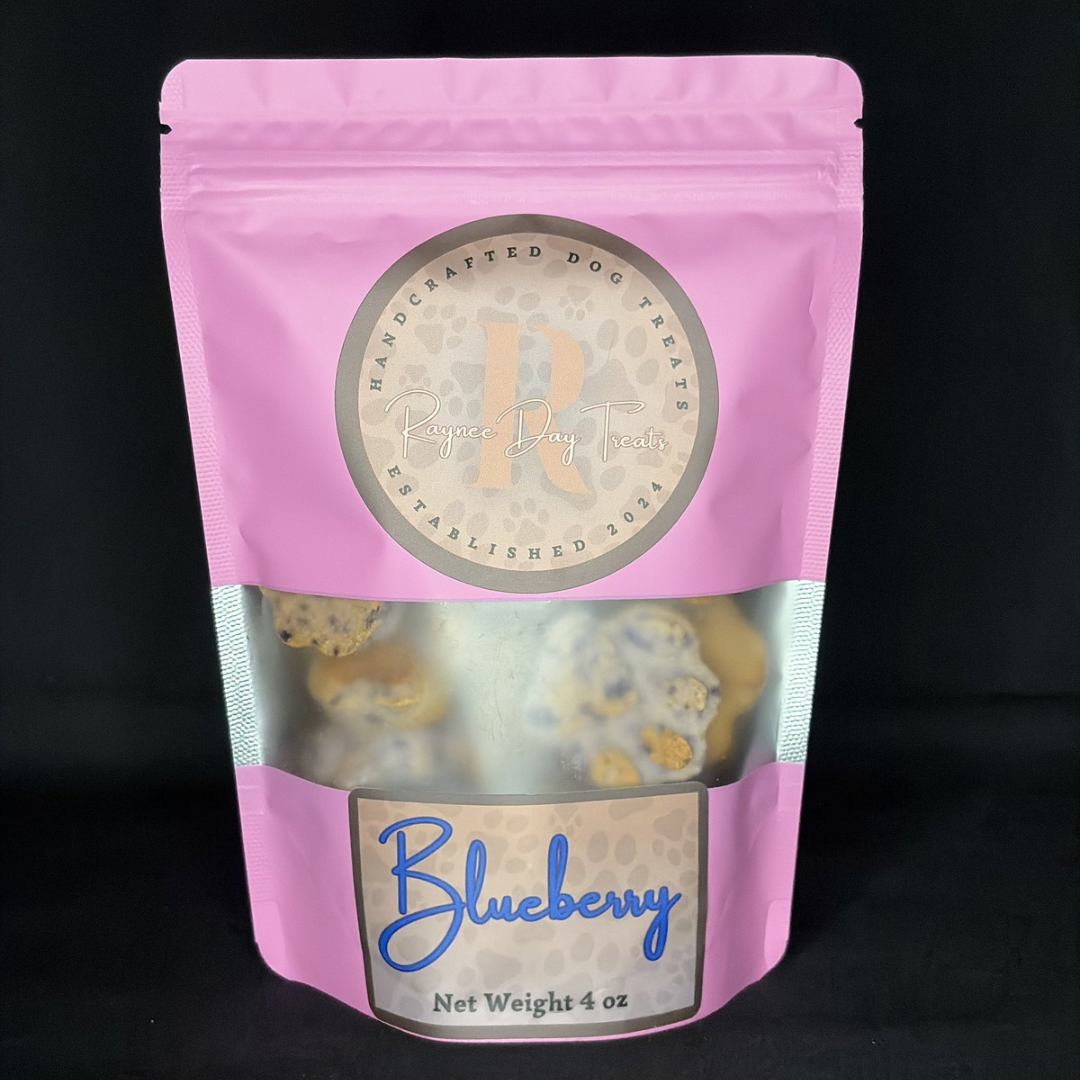 Blueberry Biscuits