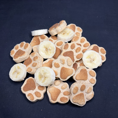 Banana Biscuits