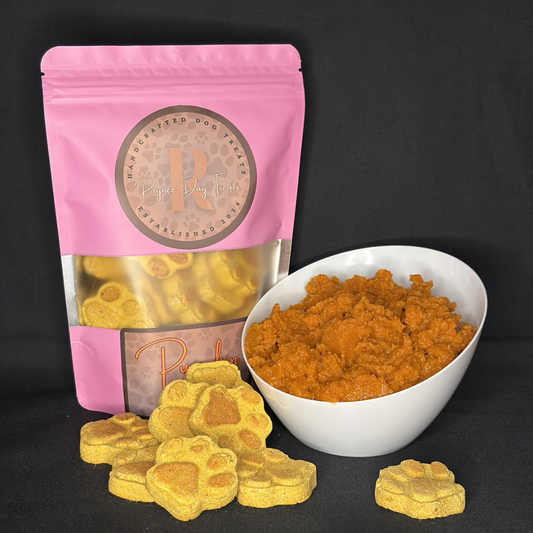 Pumpkin Biscuits