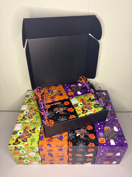 Halloween Sampler Gift Box