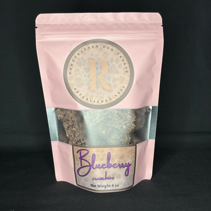 Blueberry Crunchies