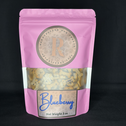 Mini Blueberry Biscuits
