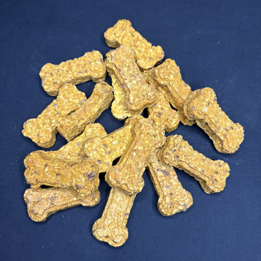 Pumpkin Crunchies