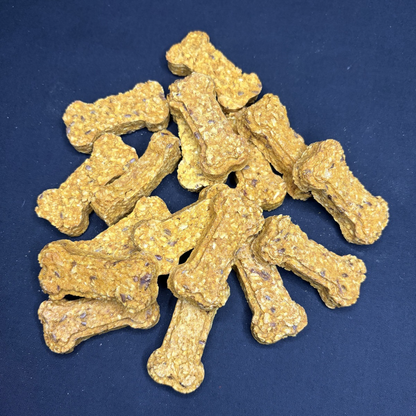 Pumpkin Crunchies
