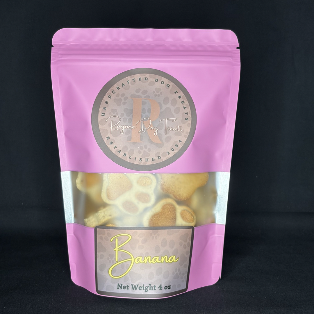 Banana Biscuits