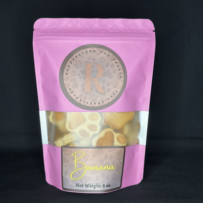 Banana Biscuits