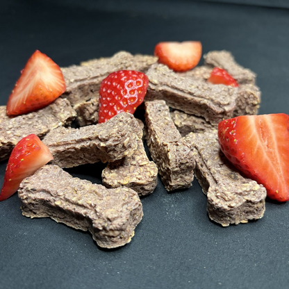 Strawberry Crunchies