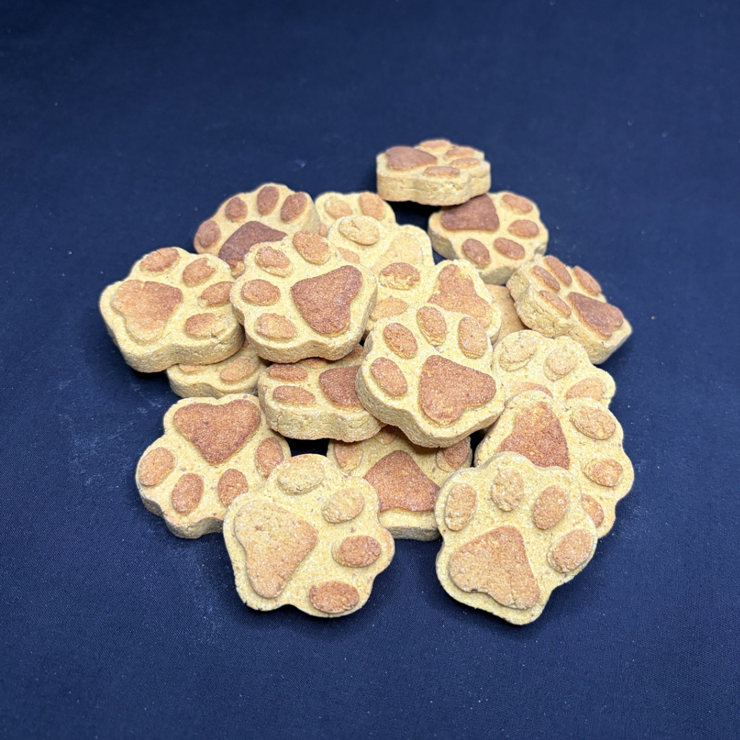 Pumpkin Biscuits