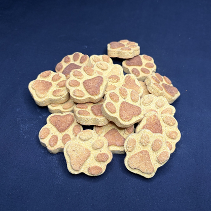 Pumpkin Biscuits