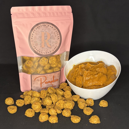 Mini Pumpkin Crunchies