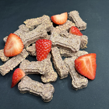 Strawberry Crunchies