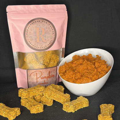 Pumpkin Crunchies