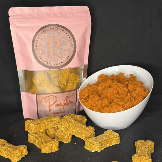 Pumpkin Crunchies