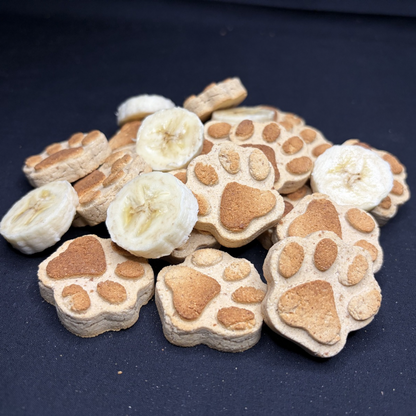 Banana Biscuits
