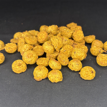 Mini Pumpkin Crunchies