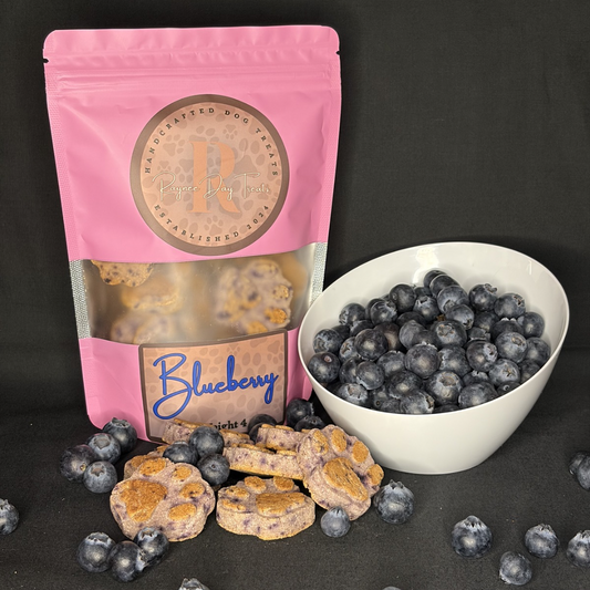 Blueberry Biscuits