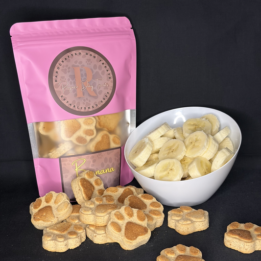 Banana Biscuits