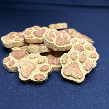 Pumpkin Biscuits