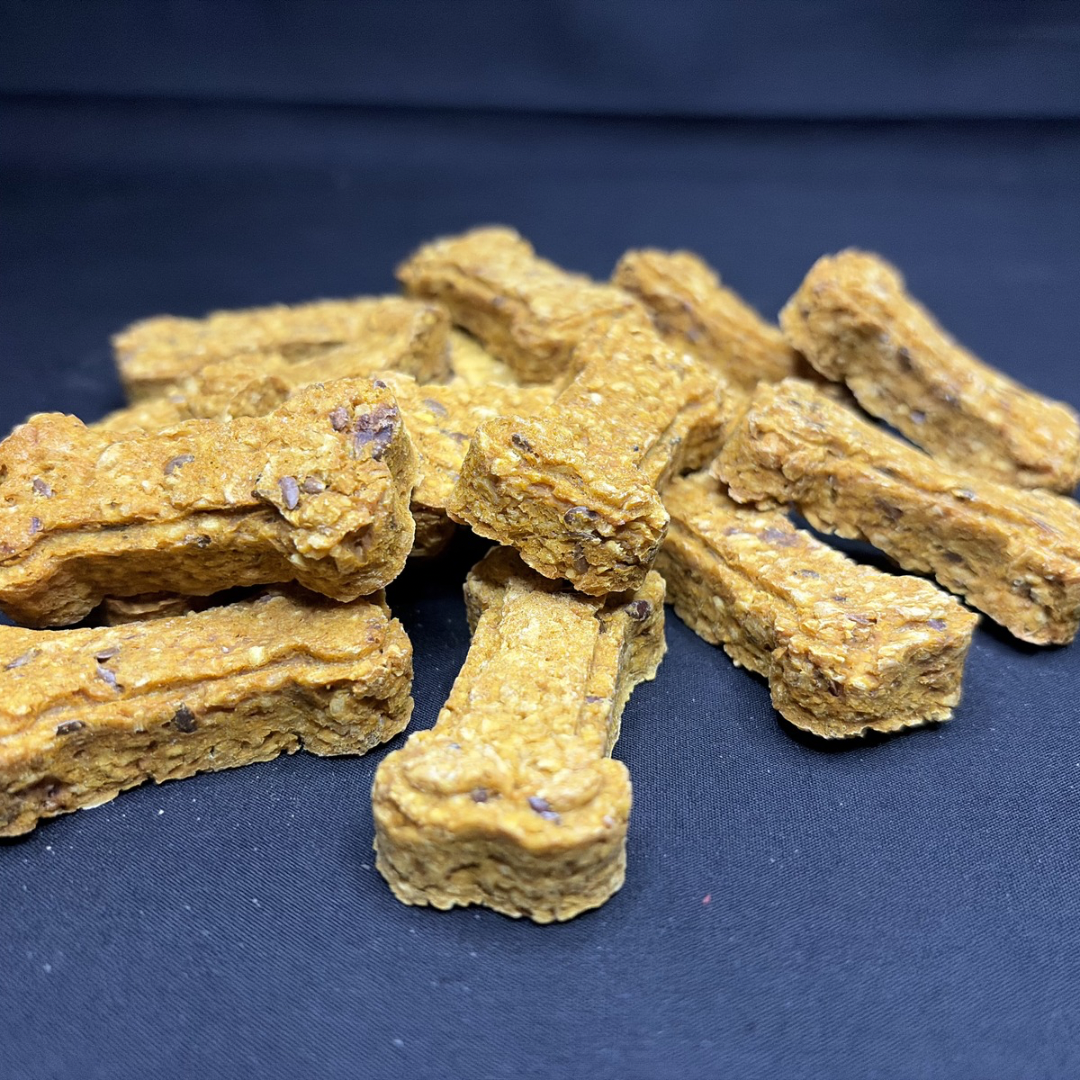 Pumpkin Crunchies