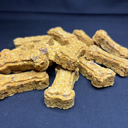 Pumpkin Crunchies