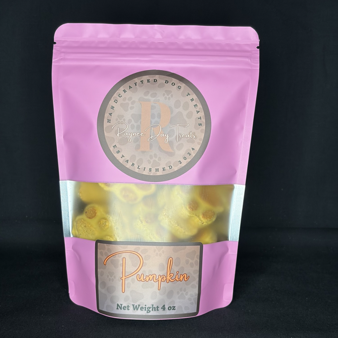 Pumpkin Biscuits