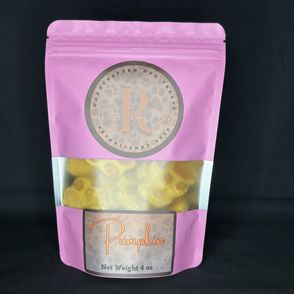 Pumpkin Biscuits